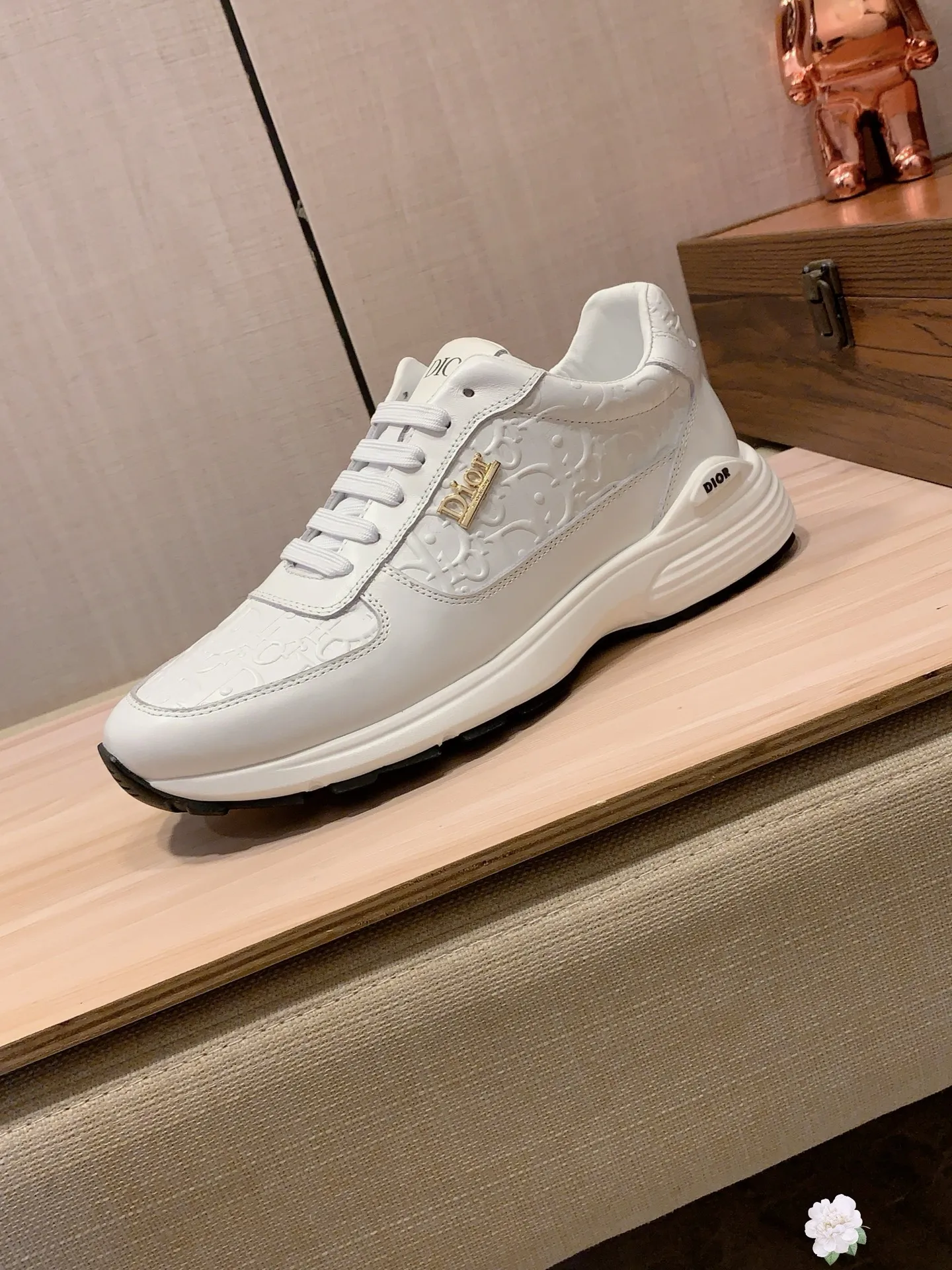 Men's Men's Shoes💰460💰💰🎩🎩[Lightning][Lightning] "Dior DIOR*" The latest and most popular casual shoes, top brand [seduce] luxury~purchase, top~quality. [Strong] The upper is made of imported breathable cowhide with material ➕ breathable sheepskin feet (•) and fine workmanship. The original stylish and stylish soft rubber wear-resistant and non-slip outsole is light and comfortable on the feet. The real thing looks better when photographed in person. No. 0121: Code: 38-44, 3️⃣ colors selected